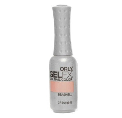 ORLY Gel FX Gel Nail Color 0.3oz - Seashell #30186