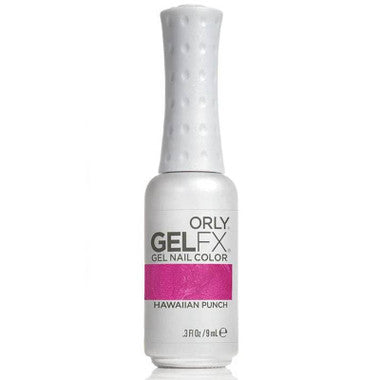 ORLY Gel FX Gel Nail Color 0.3oz - Hawaiian Punch #30328