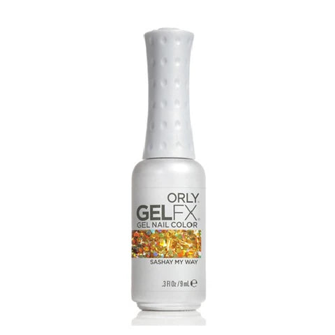 ORLY Gel FX Gel Nail Color 0.3oz - Sashay My Way #30449