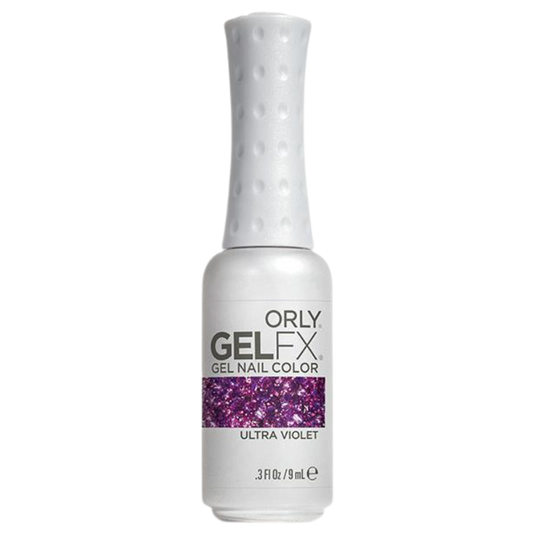 ORLY Gel FX Gel Nail Color 0.3oz - Ultra Violet #30470