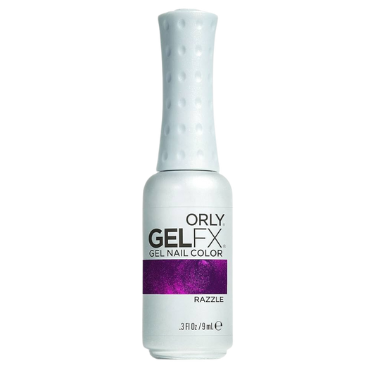 ORLY Gel FX Gel Nail Color 0.3oz - Razzle #30485