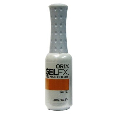 ORLY Gel FX Gel Nail Color 0.3oz - Glitz #30487