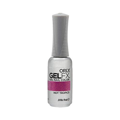 ORLY Gel FX Gel Nail Color 0.3oz - Hot Tropics #30496