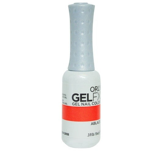 ORLY Gel FX Gel Nail Color 0.3oz - Ablaze #30498