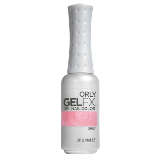 ORLY Gel FX Gel Nail Color 0.3oz - Girly #30581