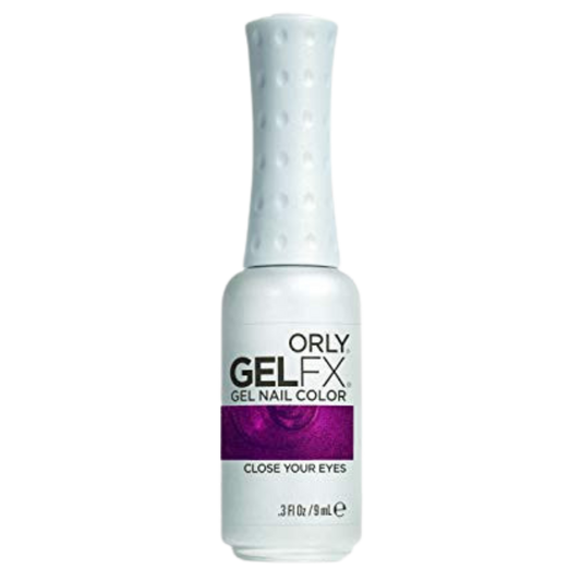 ORLY Gel FX Gel Nail Color 0.3oz - Close Your Eyes #30597