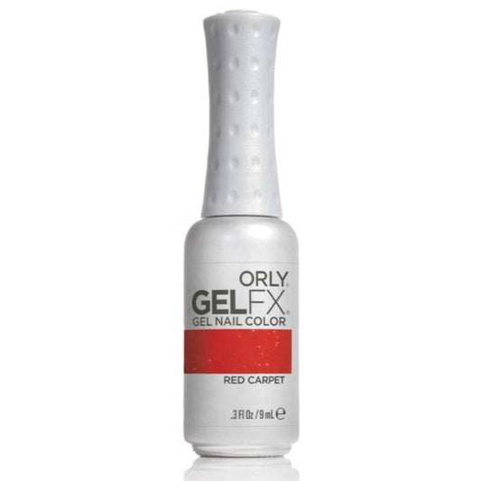ORLY Gel FX Gel Nail Color 0.3oz - Red Carpet #30634