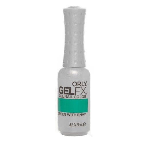 ORLY Gel FX Gel Nail Color 0.3oz - Green With Envy #30638