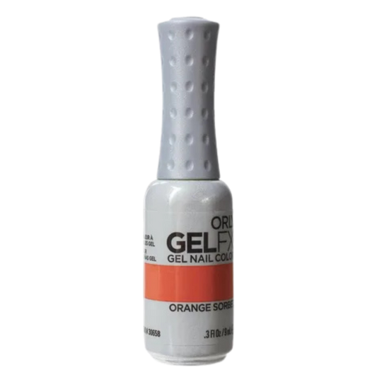ORLY Gel FX Gel Nail Color 0.3oz - Orange Sorbet #30658