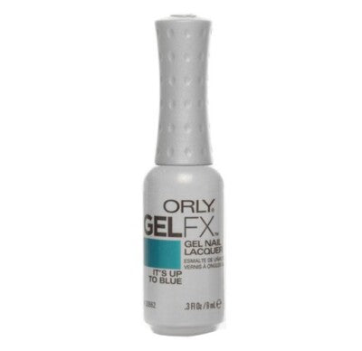 ORLY Gel FX Gel Nail Color 0.3oz - It's Up To Blue #30662
