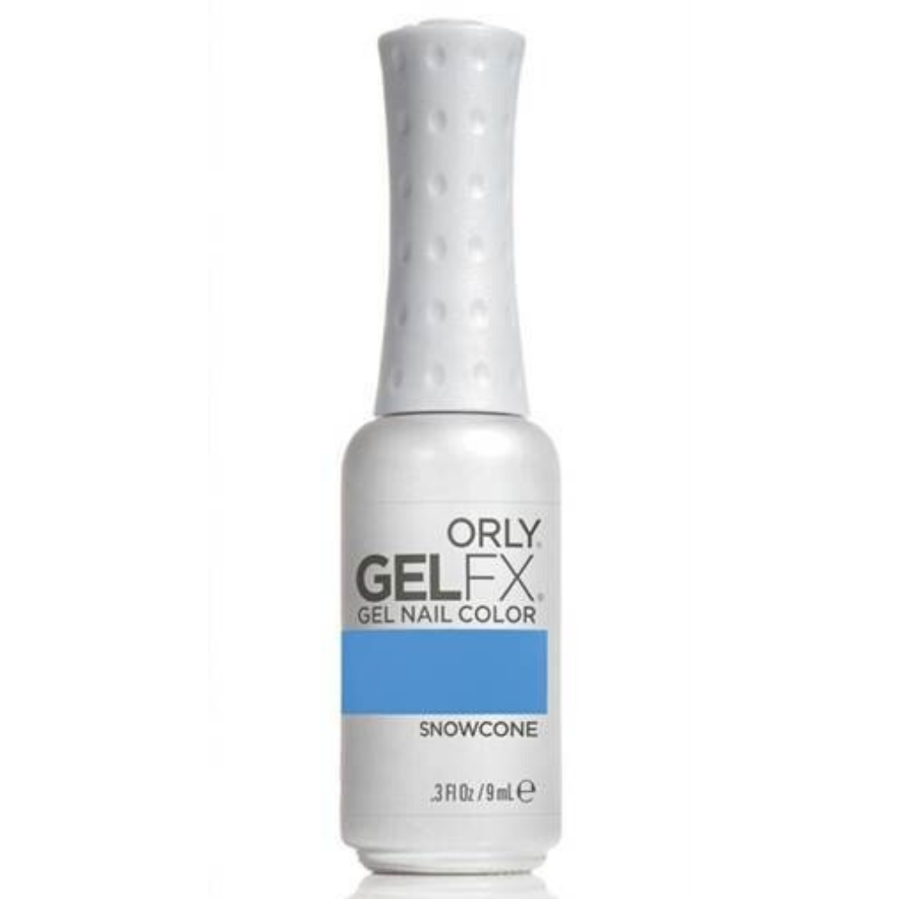 ORLY Gel FX Gel Nail Color 0.3oz - Snowcone #30732