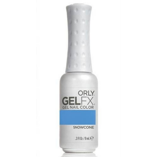 ORLY Gel FX Gel Nail Color 0.3oz - Snowcone #30732
