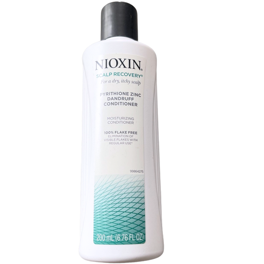 NIOXIN Scalp Recovery Pyrithione Zinc Dandruff Conditioner 6.76oz