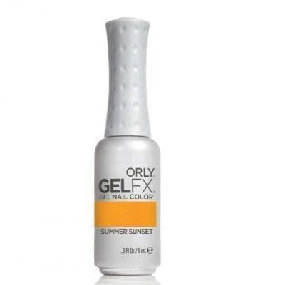 ORLY Gel FX Gel Nail Color 0.3oz - Summer Sunset #30873