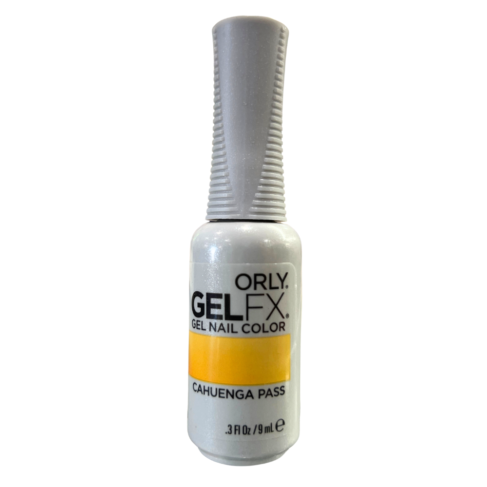 ORLY Gel FX Gel Nail Color 0.3oz - Cahuenga Pass #30893