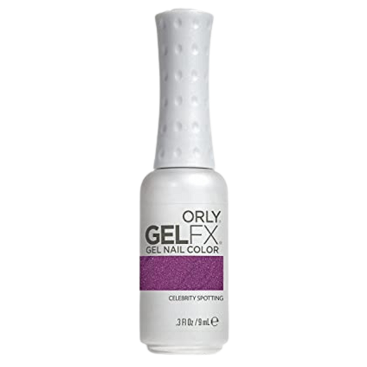 ORLY Gel FX Gel Nail Color 0.3oz - Celebrity Spotting #30902