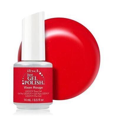 IBD Just Gel Polish 0.5oz - Vixen Rouge #56673