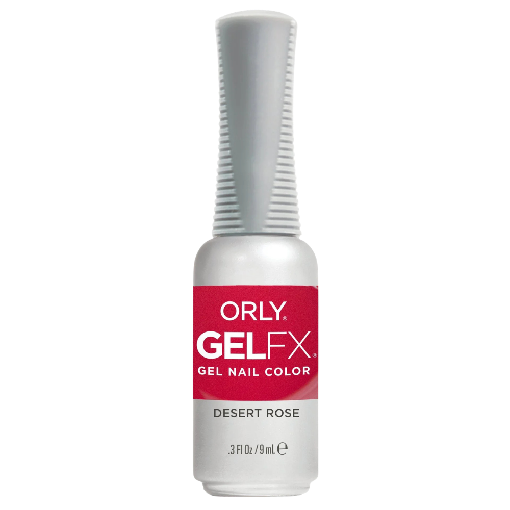 ORLY Gel FX Gel Nail Color 0.3oz - Desert Rose #30975
