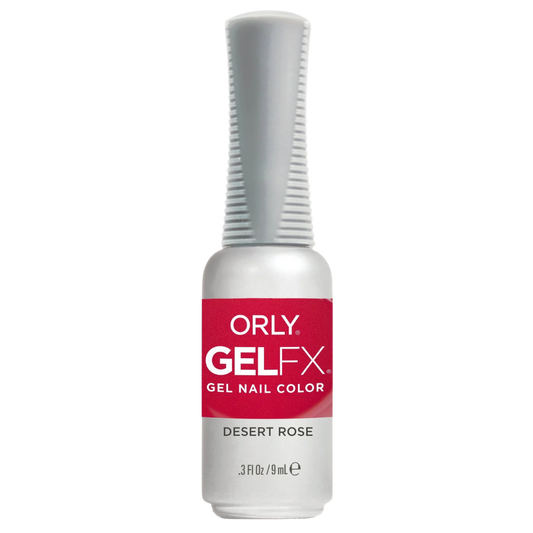 ORLY Gel FX Gel Nail Color 0.3oz - Desert Rose #30975