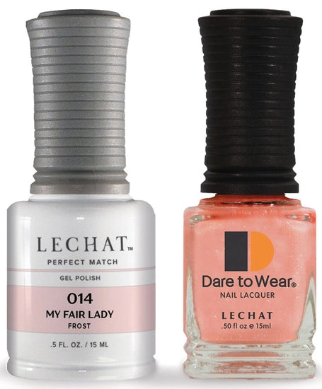 LECHAT Perfect Match Gel Duo - My Fair Lady #PMS014