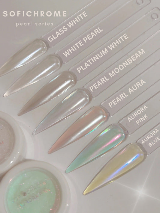 SOFI Chrome High Brilliance Powder 1g **Most favourite shades** image 0