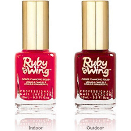 RUBY WING Color Changing Polish 0.5oz - Crowd Surf #RW191042