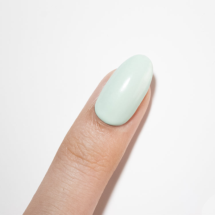 LECHAT Gel Polish Color & Top in One Coat Gin Fizz 0.5OZ -  LG031