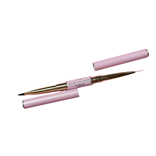 HYBA BEAUTY Builder Application Dual Brush & Liner