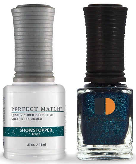 LECHAT Perfect Match Gel Duo - Showstopper #PMS157