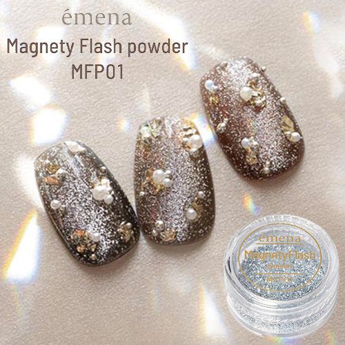 émena Magnety Flash Powder