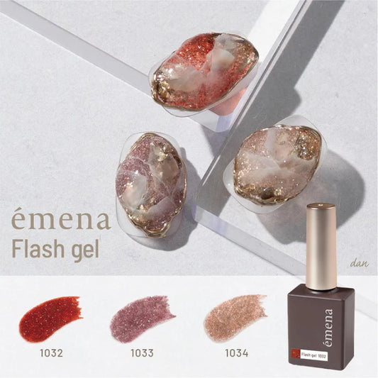 émena Flash Gel (1032 - 1034) 8g