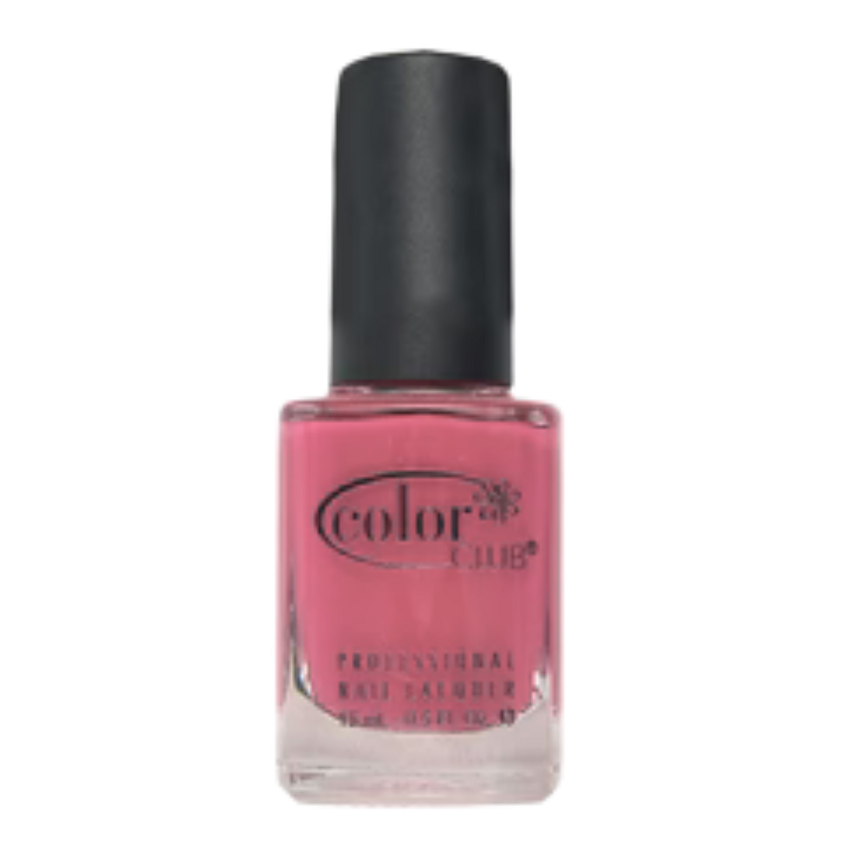 COLOR CLUB Nail Lacquer 0.5oz - Pink Thong #337