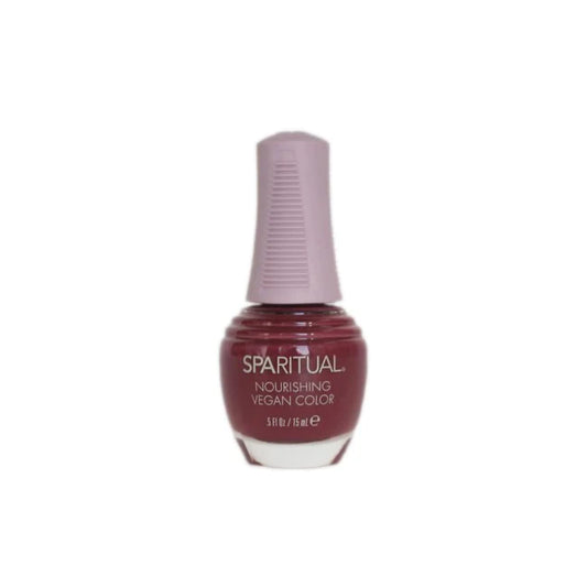 SPARITUAL Nourishing Vegan Nail Lacquer 0.5oz - Inner Sanctuary #8000013 image 0
