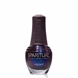 SPARITUAL Vegan Nail Lacquer 0.5oz - Health, Wealth, & Happiness #80391 image 0