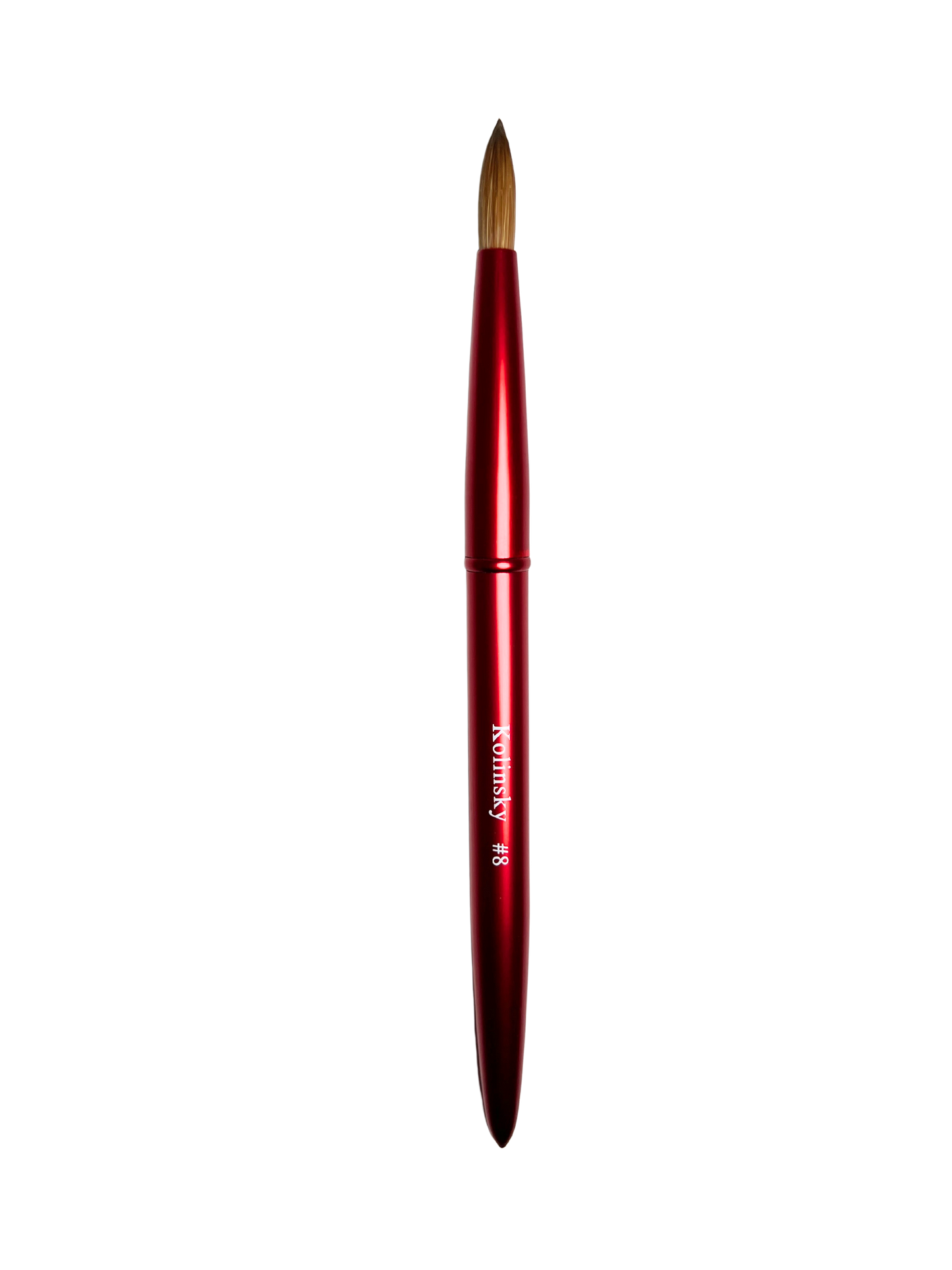 Kolinsky Acrylic Brush - #8