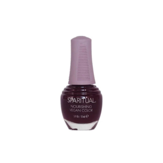 SPARITUAL Nourishing Vegan Nail Lacquer 0.5oz - Good Fortune #80639 image 0