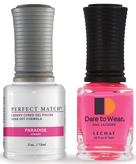 LECHAT Perfect Match Gel Duo - Paradise #PMS151