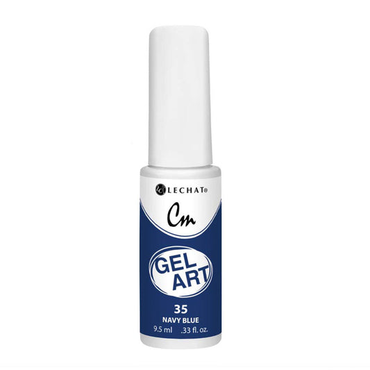 LECHAT CM Gel Art Liner 0.33oz - #CMG35 Navy Blue