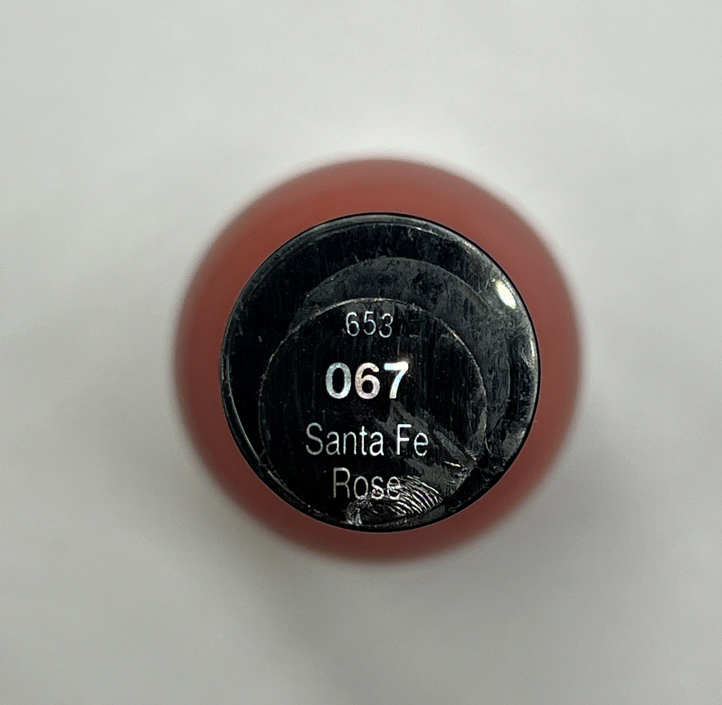 ORLY Nail Color 0.75oz - Santa Fe Rose #067