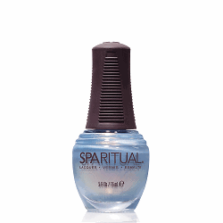 SPARITUAL Vegan Nail Lacquer 0.5oz - It's Raining Men #80367 image 0