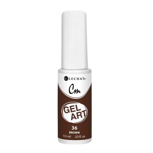 LECHAT CM Gel Art Liner 0.33oz - #CMG36 Brown