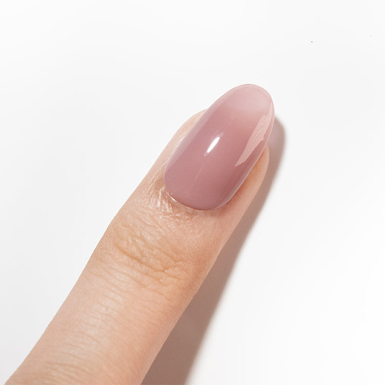 LECHAT Gel Polish Color & Top in One Coat Rouge 0.5OZ -  LG036