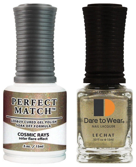LECHAT Perfect Match Spectra Gel Duo - Cosmic Rays #SPMS02