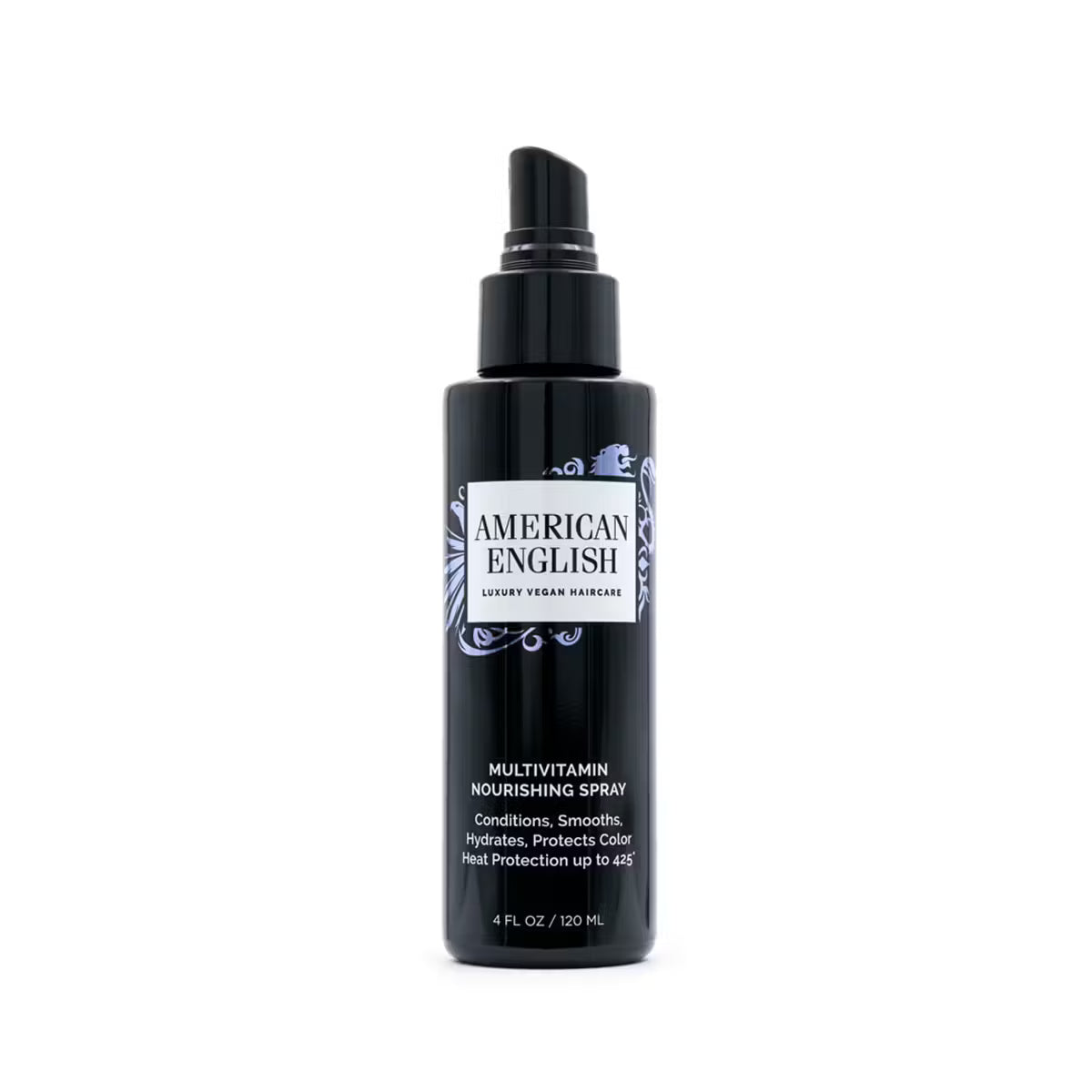 AMERICAN ENGLISH Luxury Vegan Haircare Multivitamin Nourishing Spray