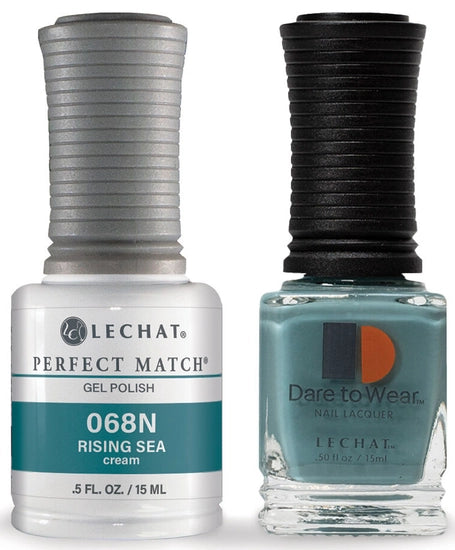 LECHAT Perfect Match Gel Duo - Rising Sea #PMS068N