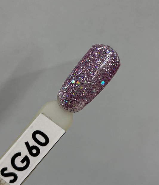 SOFIGLAZE Gel Duo 0.5oz Twinkletown - SG60