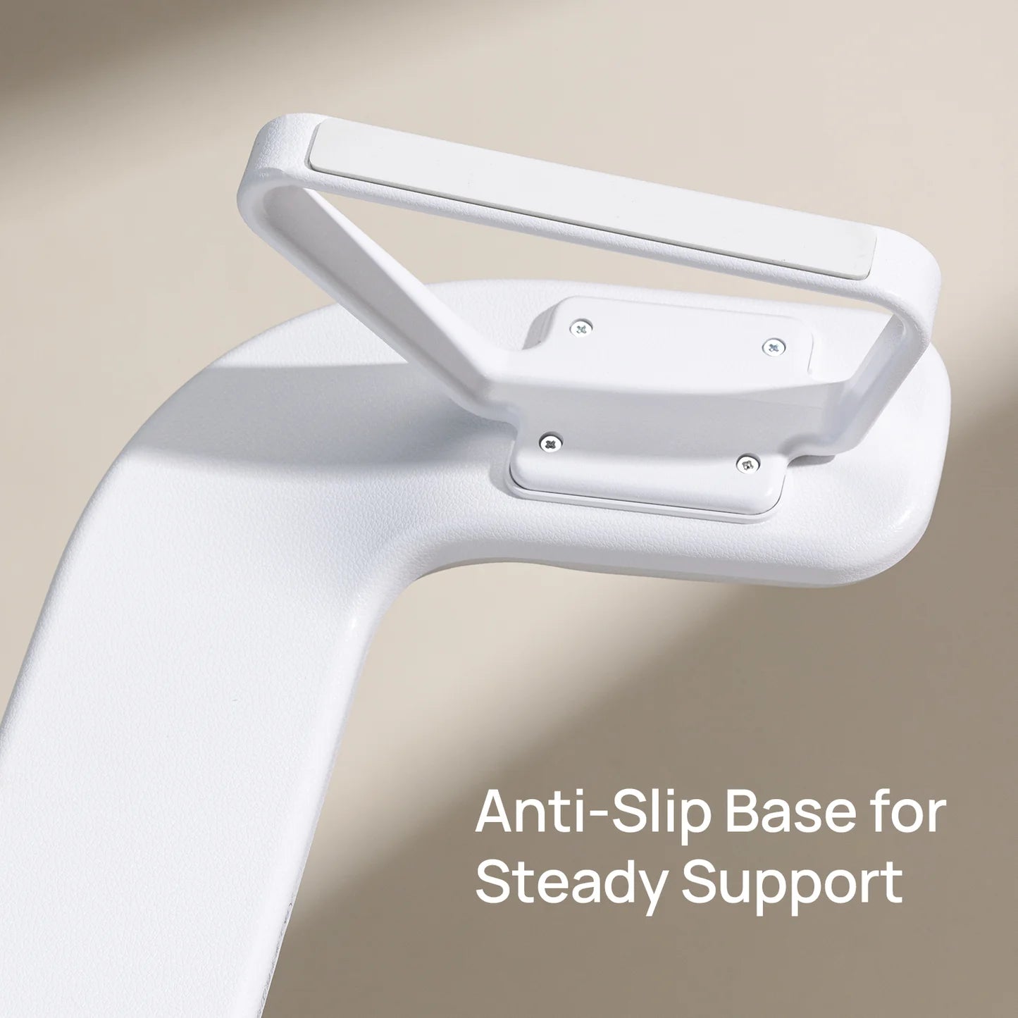 O NAIL Ergonomic Arm Rest 1 Plus - White