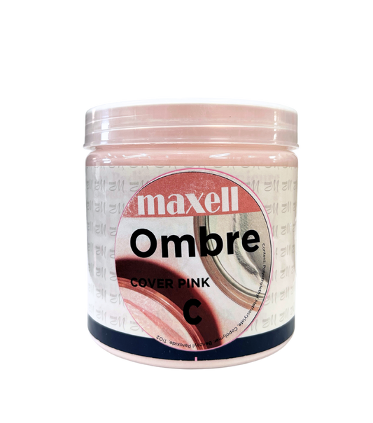 MAXELL Acrylic Powder 12oz - Ombre Pink C