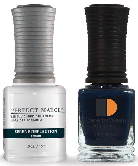 LECHAT Perfect Match Gel Duo - Serene Reflection #PMS105