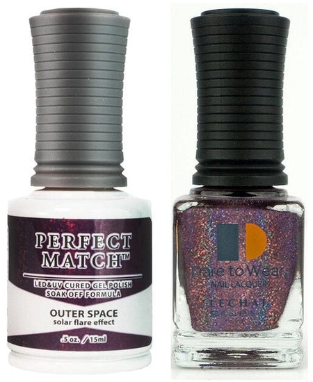 LECHAT Perfect Match Spectra Gel Duo - Outer Space #SPMS12